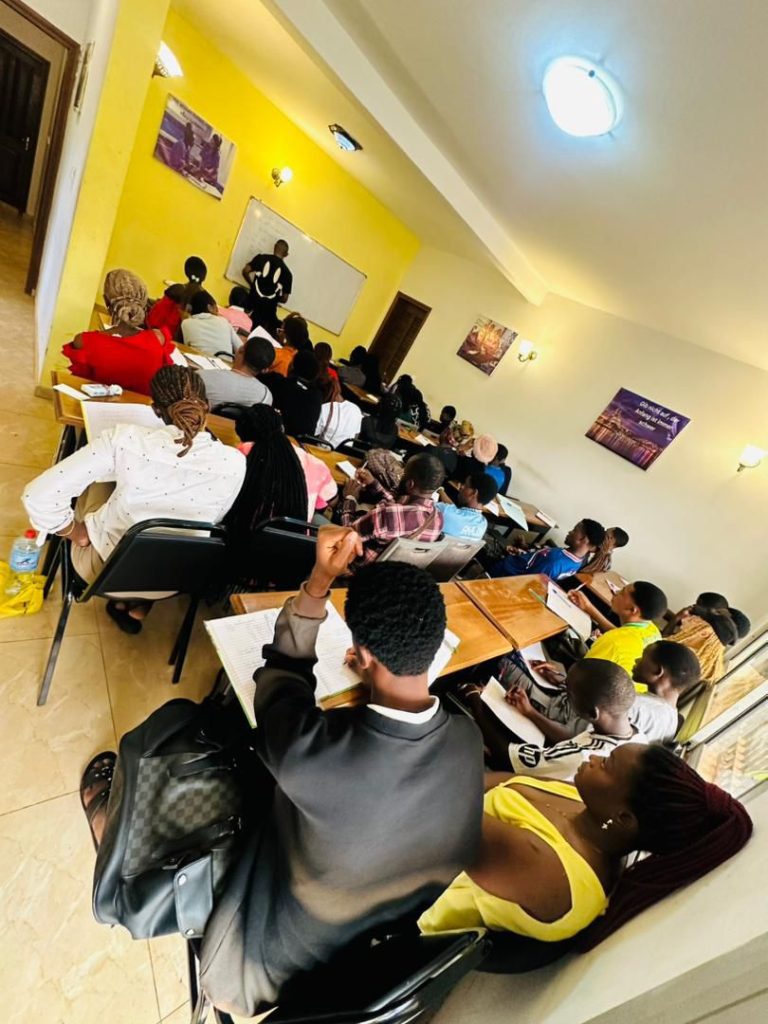 ADS Institut , institut d’allemand au Cameroun